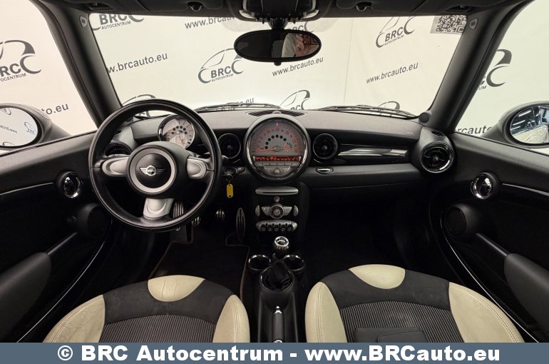 Mini Cooper S 1.6T R56 2009