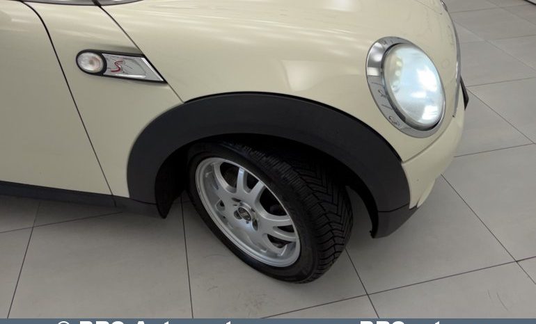 
								Mini Cooper S 1.6T R56 2009 full									