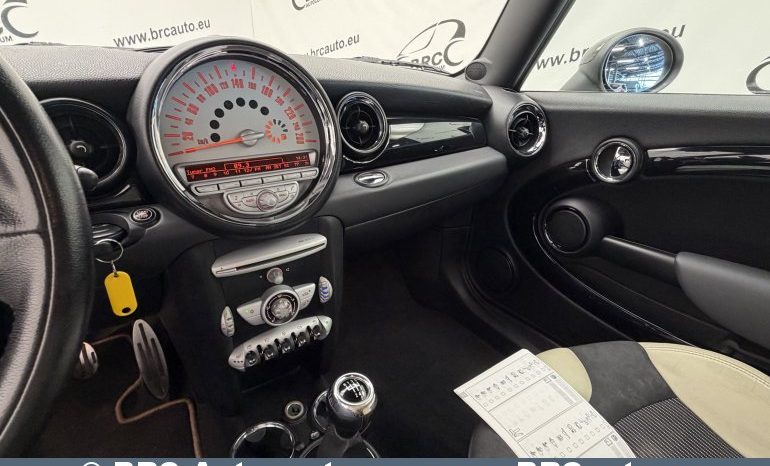 
								Mini Cooper S 1.6T R56 2009 full									