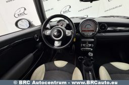 
										Mini Cooper S 1.6T R56 2009 full									