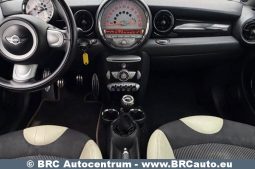 
										Mini Cooper S 1.6T R56 2009 full									