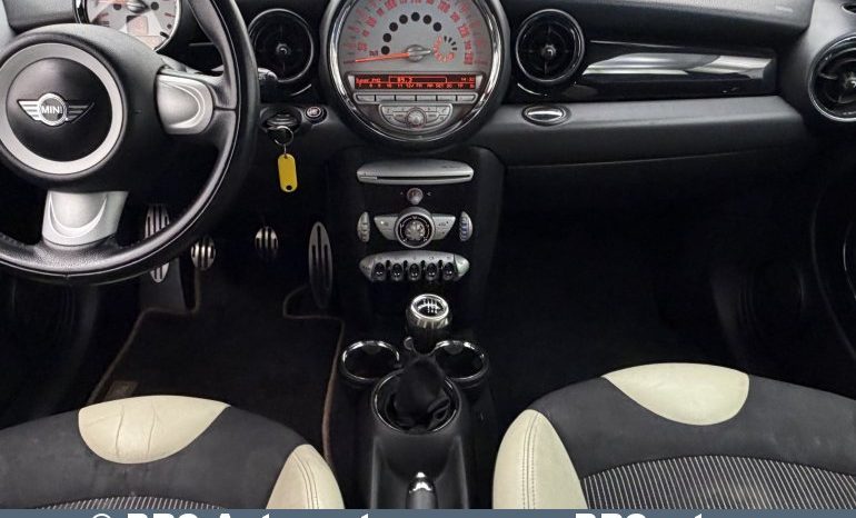 
								Mini Cooper S 1.6T R56 2009 full									