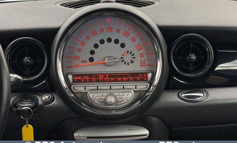 
								Mini Cooper S 1.6T R56 2009 full									