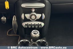 
										Mini Cooper S 1.6T R56 2009 full									