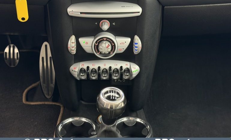 
								Mini Cooper S 1.6T R56 2009 full									
