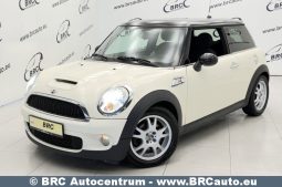 
										Mini Cooper S 1.6T R56 2009 full									