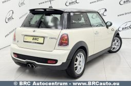 
										Mini Cooper S 1.6T R56 2009 full									