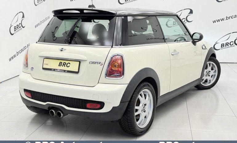 
								Mini Cooper S 1.6T R56 2009 full									