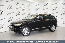 Volkswagen Touareg 3.6 V6 Automatas 2011