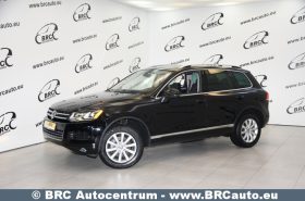 Volkswagen Touareg 3.6 V6 Automatas 2011