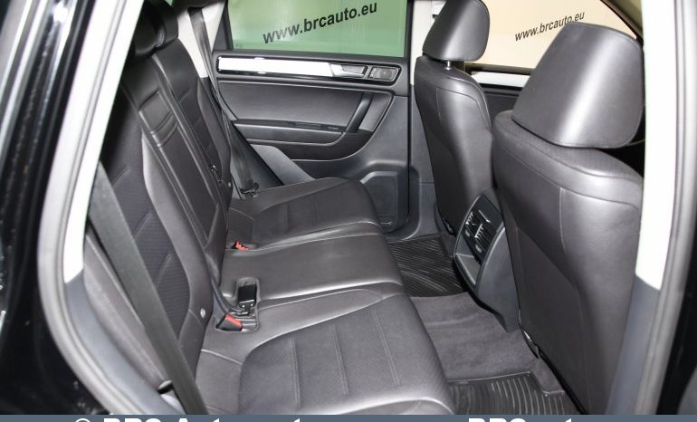 
								Volkswagen Touareg 3.6 V6 Automatas 2011 full									