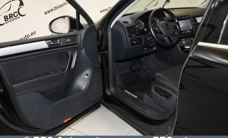 
								Volkswagen Touareg 3.6 V6 Automatas 2011 full									