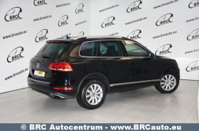 Volkswagen Touareg 3.6 V6 Automatas 2011