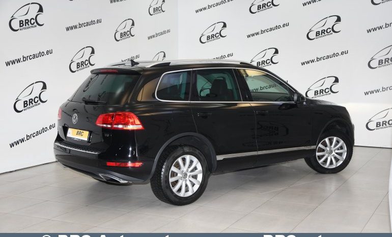 
								Volkswagen Touareg 3.6 V6 Automatas 2011 full									