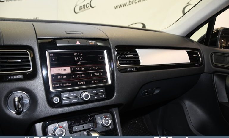 
								Volkswagen Touareg 3.6 V6 Automatas 2011 full									