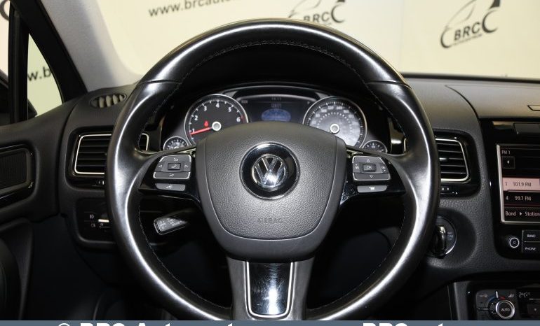 
								Volkswagen Touareg 3.6 V6 Automatas 2011 full									