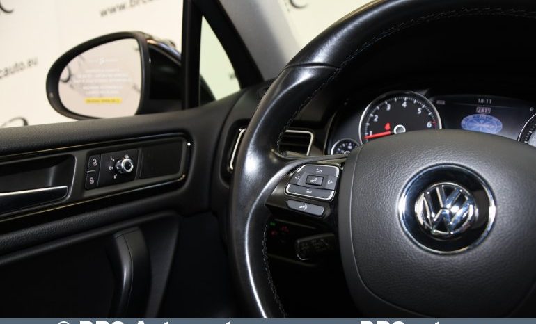 
								Volkswagen Touareg 3.6 V6 Automatas 2011 full									