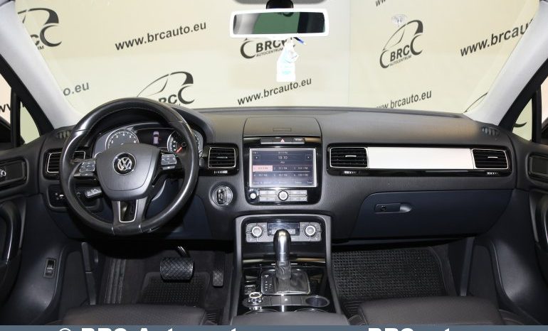 
								Volkswagen Touareg 3.6 V6 Automatas 2011 full									