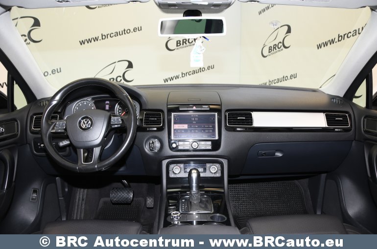 Volkswagen Touareg 3.6 V6 Automatas 2011