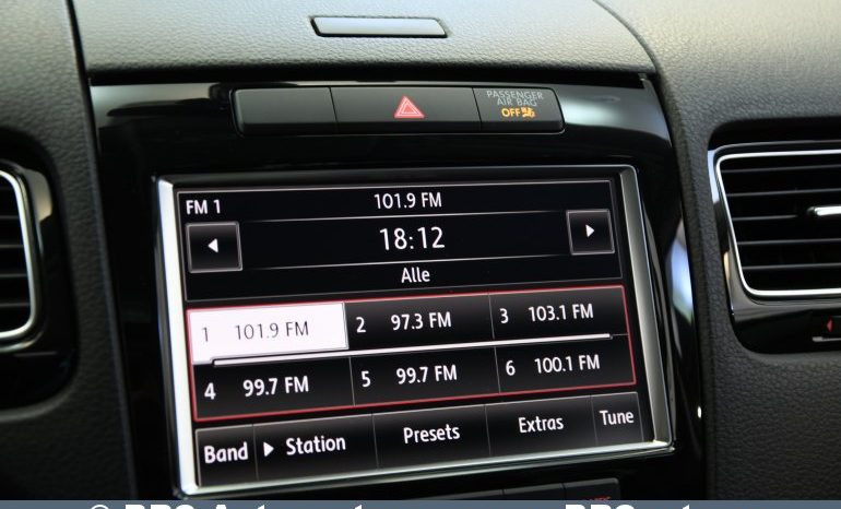 
								Volkswagen Touareg 3.6 V6 Automatas 2011 full									