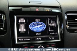 
										Volkswagen Touareg 3.6 V6 Automatas 2011 full									