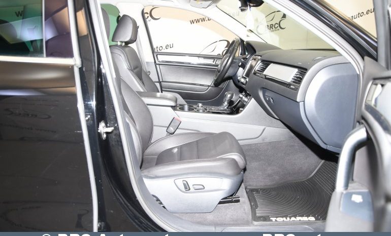 
								Volkswagen Touareg 3.6 V6 Automatas 2011 full									
