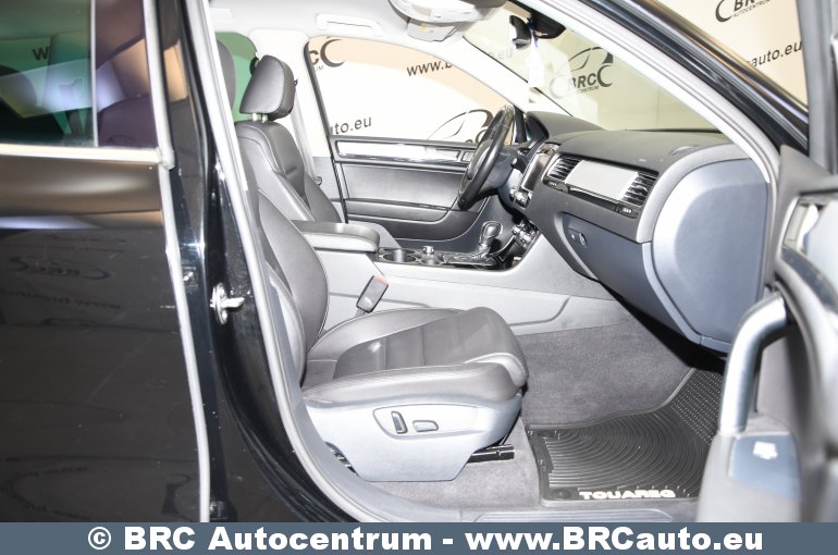 Volkswagen Touareg 3.6 V6 Automatas 2011