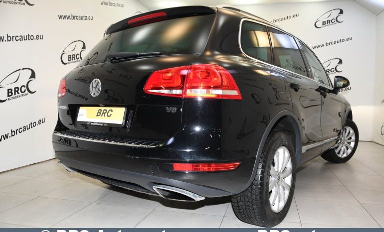 
								Volkswagen Touareg 3.6 V6 Automatas 2011 full									