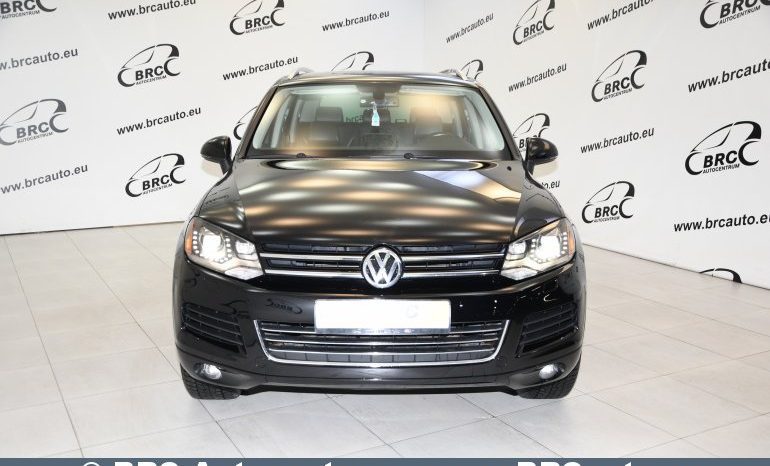 
								Volkswagen Touareg 3.6 V6 Automatas 2011 full									