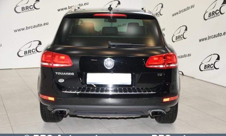 
								Volkswagen Touareg 3.6 V6 Automatas 2011 full									