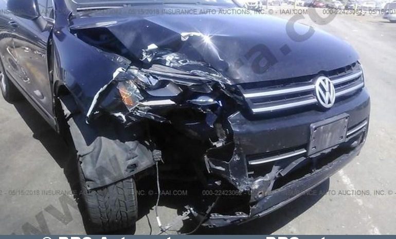 
								Volkswagen Touareg 3.6 V6 Automatas 2011 full									