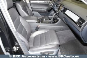 Volkswagen Touareg 3.6 V6 Automatas 2011