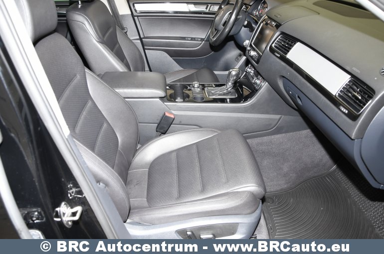 Volkswagen Touareg 3.6 V6 Automatas 2011