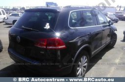 
										Volkswagen Touareg 3.6 V6 Automatas 2011 full									