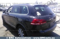
										Volkswagen Touareg 3.6 V6 Automatas 2011 full									