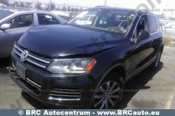 
										Volkswagen Touareg 3.6 V6 Automatas 2011 full									