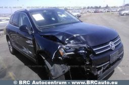 
										Volkswagen Touareg 3.6 V6 Automatas 2011 full									