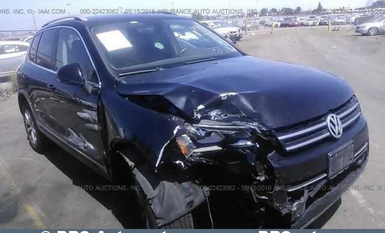 
								Volkswagen Touareg 3.6 V6 Automatas 2011 full									
