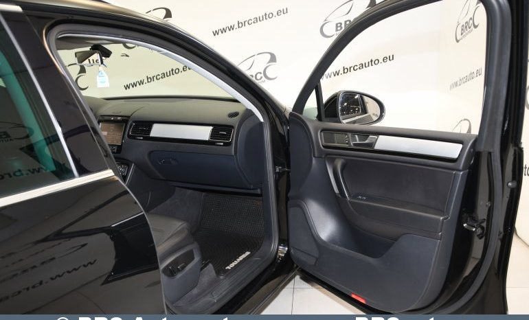 
								Volkswagen Touareg 3.6 V6 Automatas 2011 full									