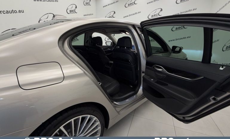 
								BMW 745 e Plug-In Automatas 2021 full									