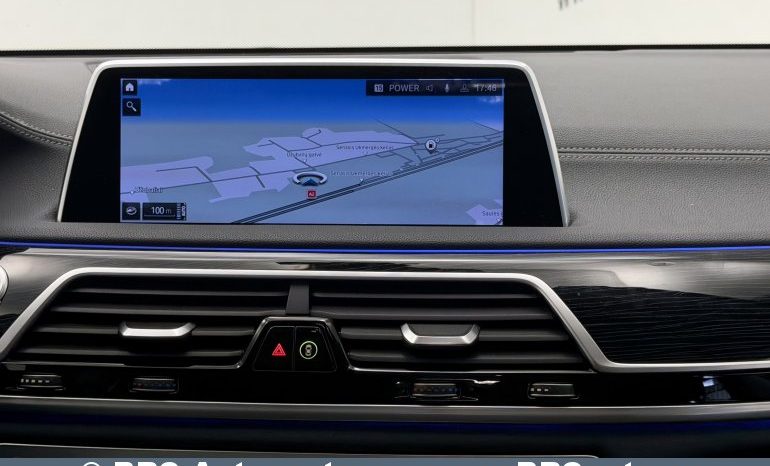 
								BMW 745 e Plug-In Automatas 2021 full									