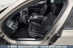 
										BMW 745 e Plug-In Automatas 2021 full									