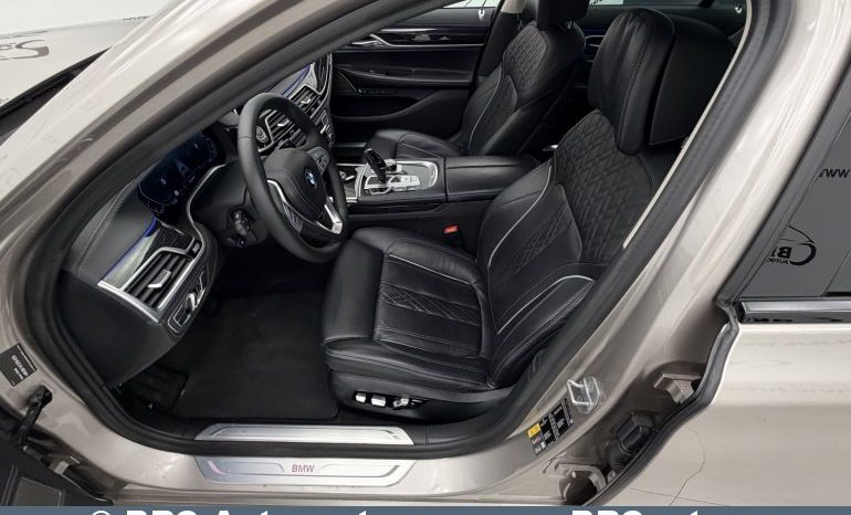 
								BMW 745 e Plug-In Automatas 2021 full									