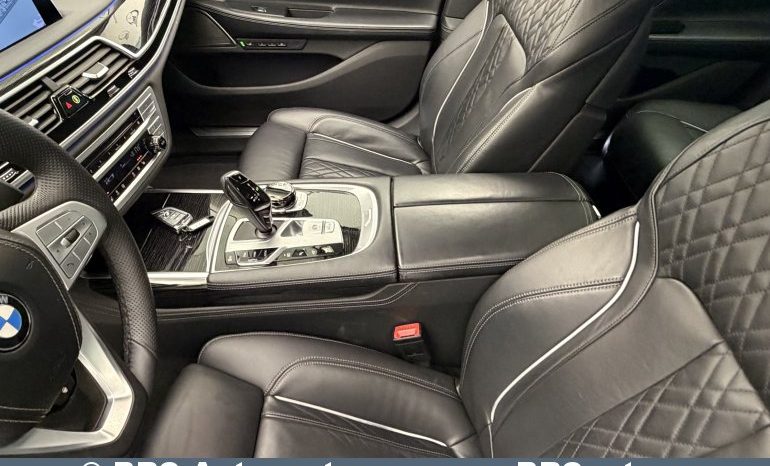 
								BMW 745 e Plug-In Automatas 2021 full									