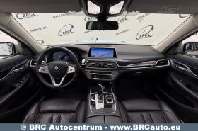 BMW 745 e Plug-In Automatas 2021