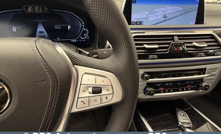 
								BMW 745 e Plug-In Automatas 2021 full									