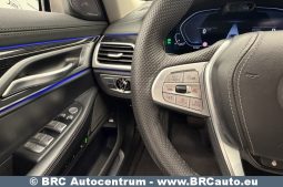 
										BMW 745 e Plug-In Automatas 2021 full									