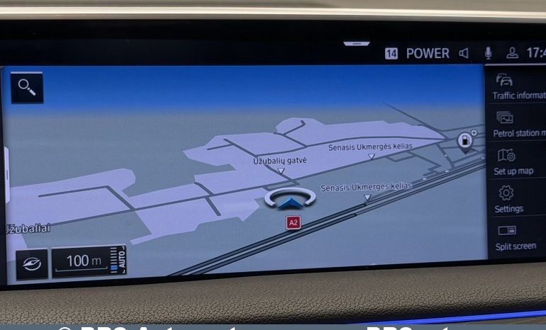 
								BMW 745 e Plug-In Automatas 2021 full									
