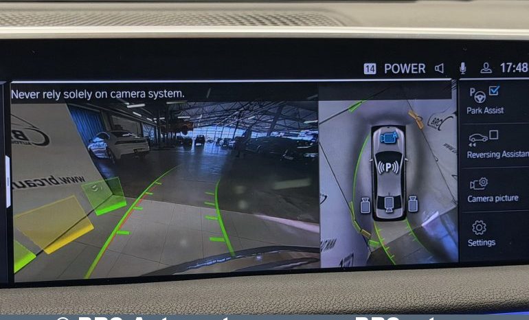 
								BMW 745 e Plug-In Automatas 2021 full									