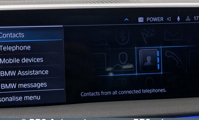 
								BMW 745 e Plug-In Automatas 2021 full									